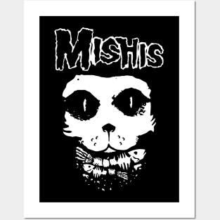 MISHIS Posters and Art